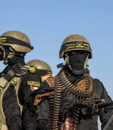 Hamas'tan kritik silah bırakma iddiası
