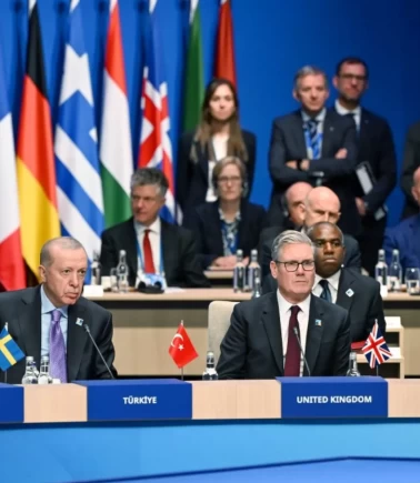 NATO Zirvesi sonrası CİMER'e teşekkür mesajları yağdı!