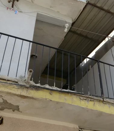 Mersin'de kahreden olay: Balkonda akıma kapılan Yamaç bebekten acı haber