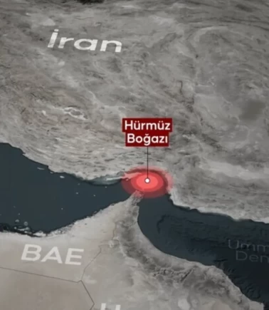 ABD'den İran'a Hürmüz Boğazı yalanlaması