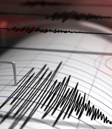 Kahramanmaraş'ta korkutan deprem!