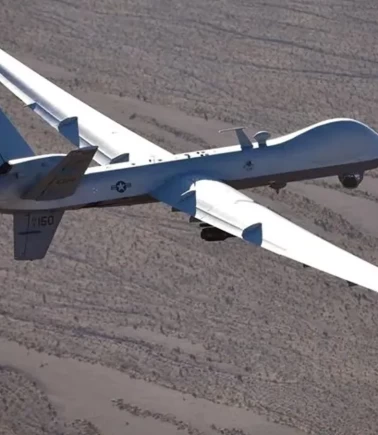 ABD füzesi ve MQ-9 İHA düşürüldü