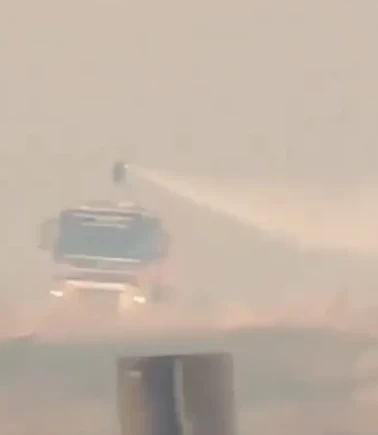 Kumluca'daki orman yangınında can pazarı yaşandı
