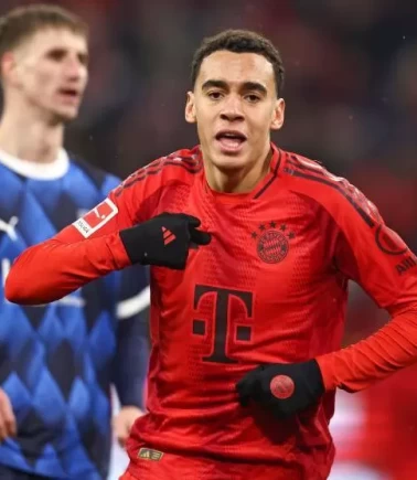 Galatasaray'dan Jamal Musiala bombası!