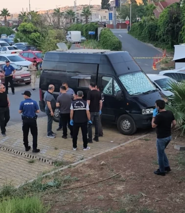 İsviçreli turist karavanda cansız bulundu