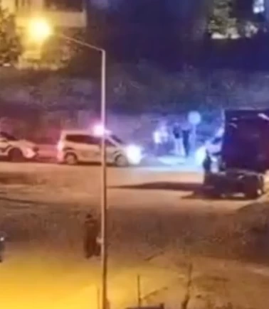 Yolu kapatan tır konvoyuna yarım milyon lira ceza