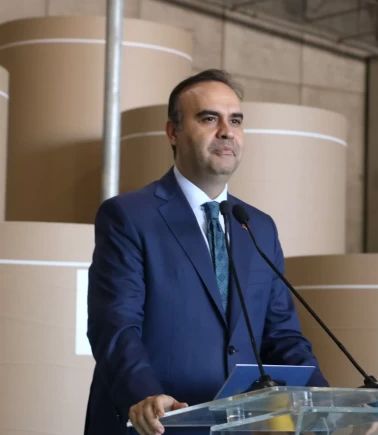 Bakan Kacır'dan Türkiye Yüzyılı mesajı: 'Askeri İHA üretiminde dünyada birinciyiz'