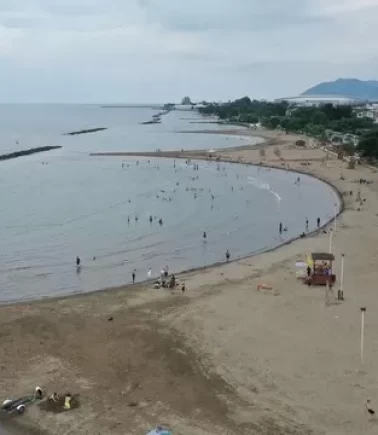 Bir ilimizde denize girmek yasaklandı!
