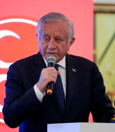 MHP'li Celal Adan'dan, MHP Lideri Devlet Bahçeli'ye 30. yıl tebriği