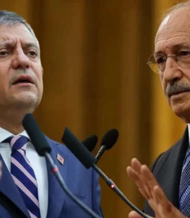 Özel’den Kılıçdaroğlu’na kurultay resti