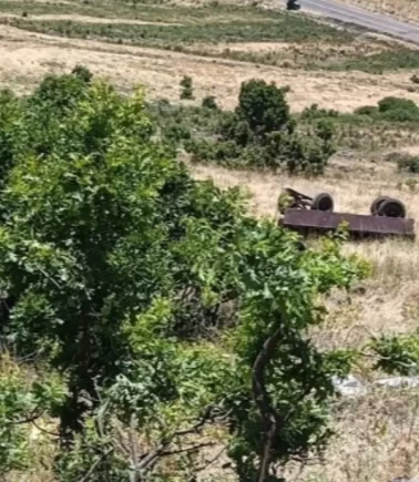Piknik yolunda feci kaza! 1 ölü, çoğunluğu çocuk 23 yaralı