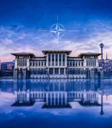 Yabancı basından Türkiye'nin NATO hazırlıklarına övgü: 'Şu ana kadarki en iyi organizasyon'