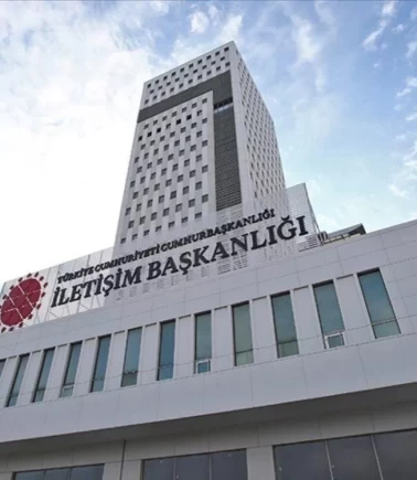 İletişim Başkanlığı'ndan 'Geleceğin Mührü' paylaşımı: 'Bu şahlanış güçlü Türkiye'nin hikayesidir'