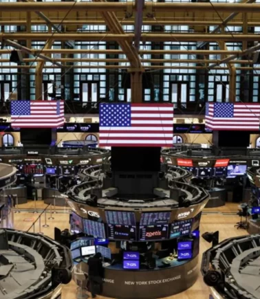 New York borsası günü yükselişle tamamladı!