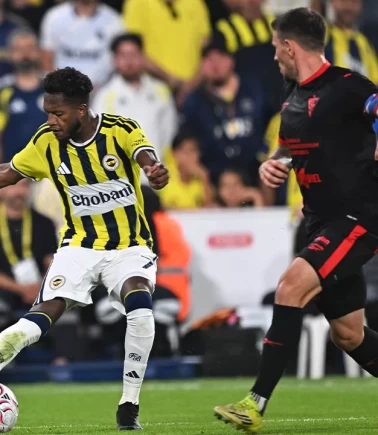 Gornik Zabrze - Fenerbahçe maçında ilk 11'ler belli oldu