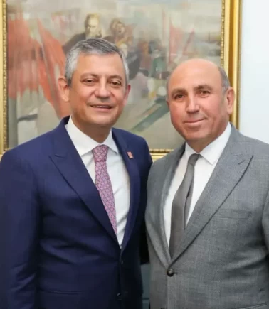 Sarıgöl Belediye Başkanı Akdeniz CHP'den istifa etti