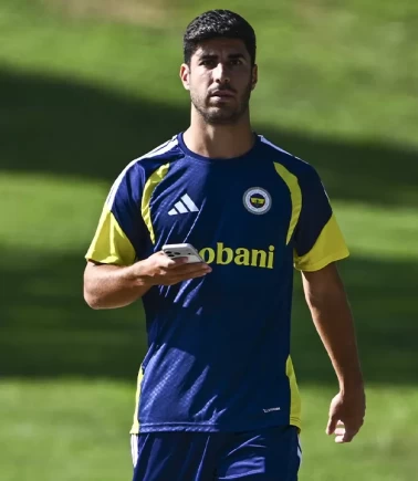 Marco Asensio gözünü Şampiyonlar Ligi'ne dikti