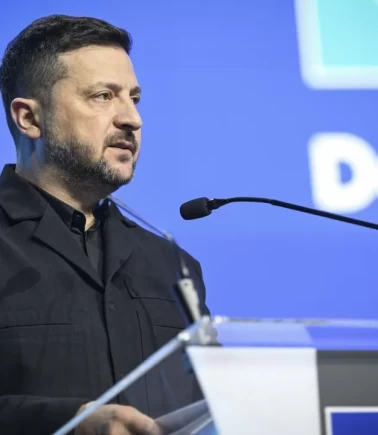 Zelenski'den NATO'ya mesaj