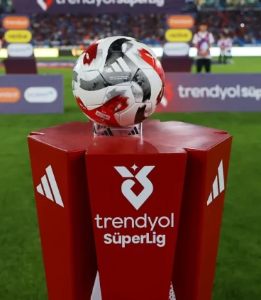 Süper Lig'de derbi haftaları belli oldu