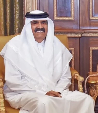 Katar'ın eski Emiri Şeyh Hamed bin Halife Al Sani yaşamını yitirdi
