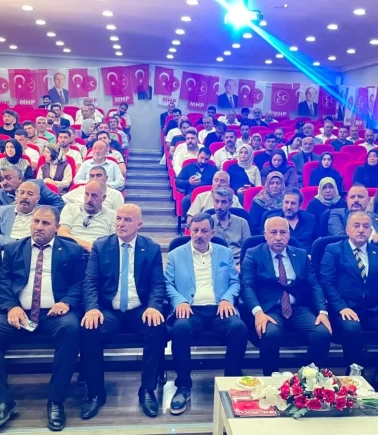 MHP Van'da 13 ilçede kongre süreci tamamlandı