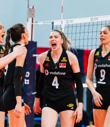Filenin Genç Sultanları Avrupa ikincisi