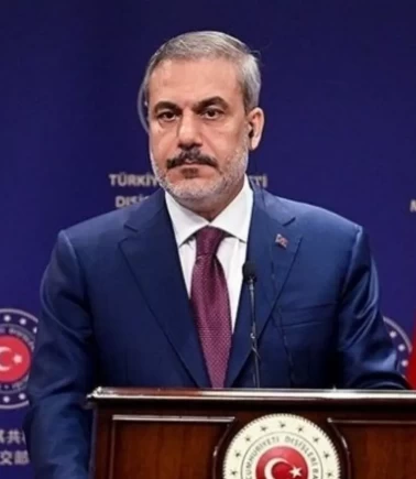 Bakan Fidan'dan kritik diplomasi trafiği