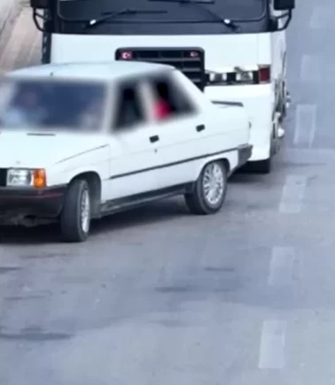 Ehliyetsiz sürücüye ve araç sahibine 80 bin liralık ceza