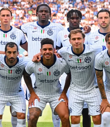 Inter sezonu hazırlık maçıyla açtı