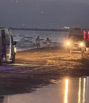 Denize giren 3 kişinin cansız bedeni bulundu, 1'i kayıp