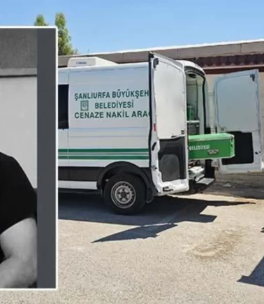 Şanlıurfa'da genç doktorun gizemli ölümü