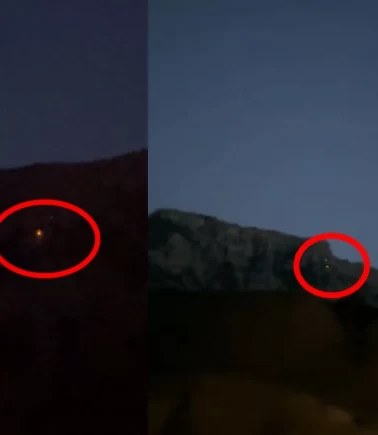 Dağlarda mahsur kalan 2 mühendis için AFAD devrede