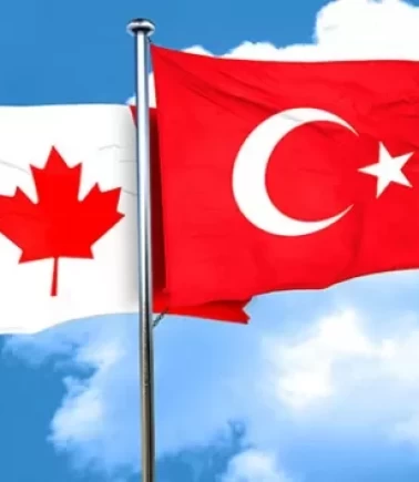 Türkiye ile Kanada arasında 'STA' müzakereleri başladı