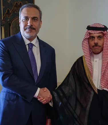 Bakan Fidan'dan Suudi Arabistan'a önemli telefon