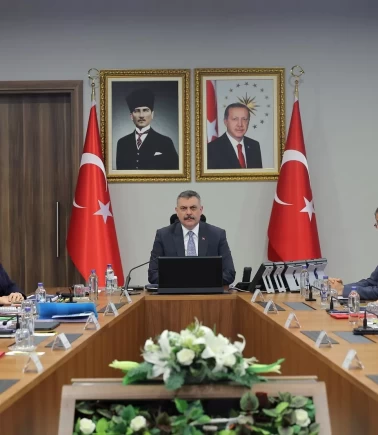 Bakan Çiftçi'den NATO açıklaması: 'Türkiye için tarihi bir başarı'