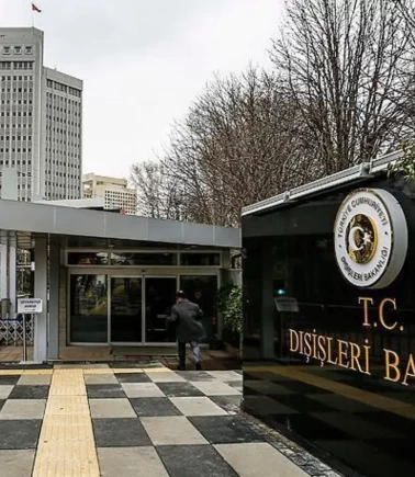 Dışişlerinden Suudi Arabistan'a saldırı açıklaması