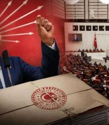 Özgür Özel dahil 7 milletvekilinin dokunulmazlık dosyası Karma Komisyonda