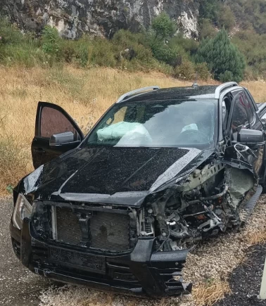 4 kişi yaralandı