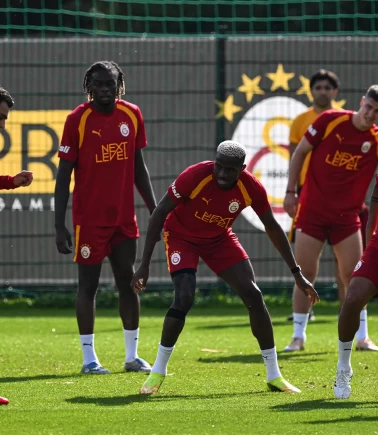 Galatasaray'da Avusturya kampı sürüyor