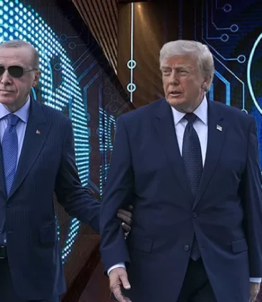 Borsa İstanbul'da tarihi Trump rallisi