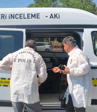 Antalya'da otel odasında şüpheli ölüm!