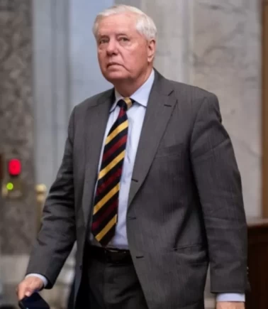 İran ekranlarında Lindsey Graham'ın ölümüne canlı yayında kutlama