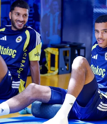 Fenerbahçe'de Sturm Graz mesaisi başladı