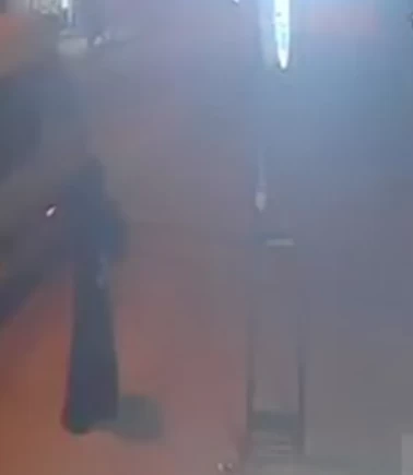 Kadın kılığına girip kurşun yağdırdı