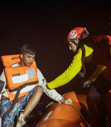Malta açıklarında göçmen operasyonu: 85 düzensiz göçmen kurtarıldı