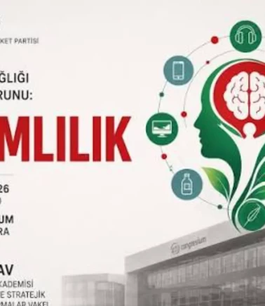 TAVAS Ulusal Halk Sağlığı ve Güvenlik Sorunu: Bağımlılık