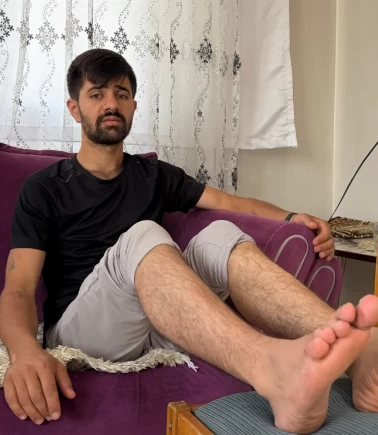 Diş ağrısıyla hastaneye giden adam bacağından oldu!