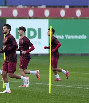 Galatasaray'ın kamp programı belli oldu
