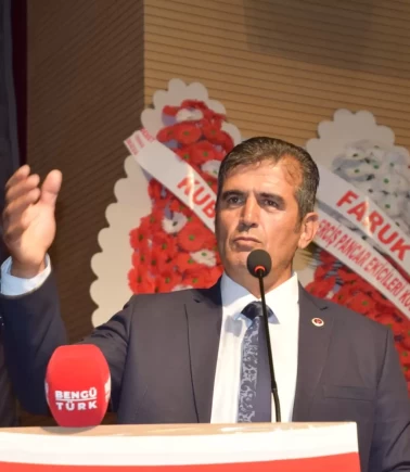 MHP Erciş Kongresi'nde 'terörsüz Türkiye' vurgusu!