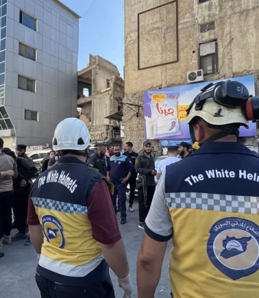 Şam'da Adalet Sarayı yakınında patlama! Çok sayıda ölü ve yaralı var